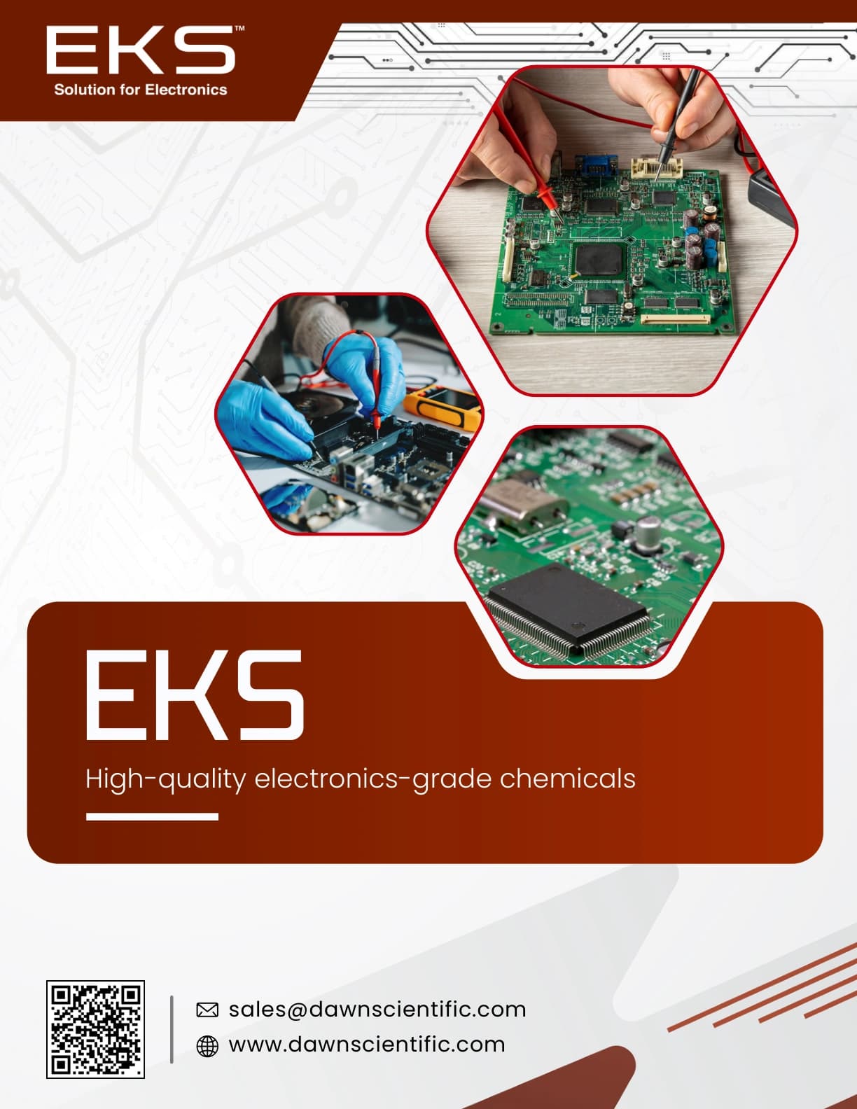 EKS Catalogue