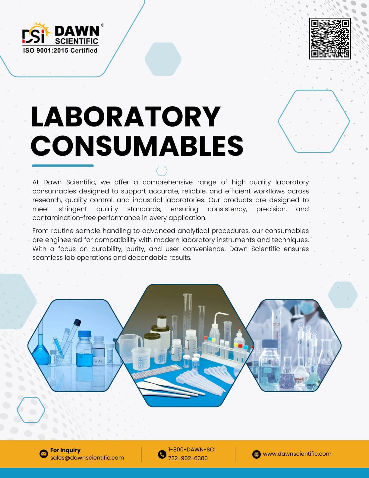Laboratory Consumables