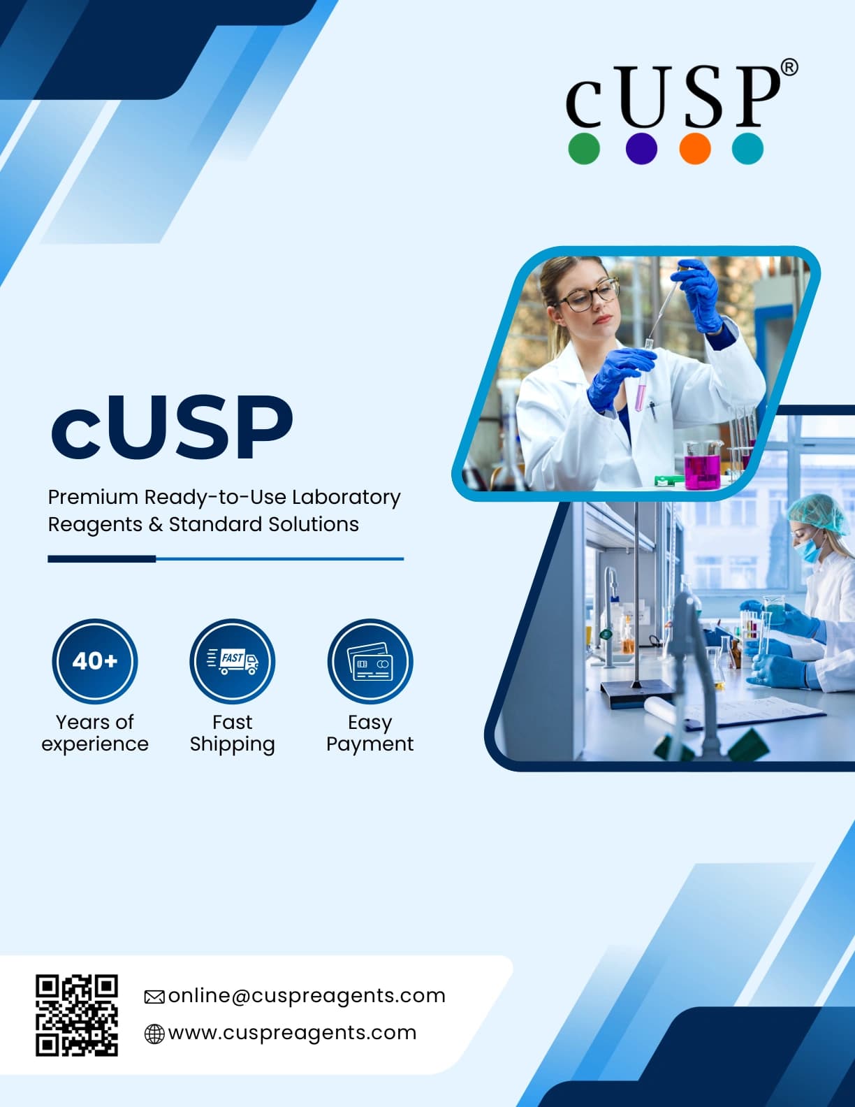 cUSP Catalogue