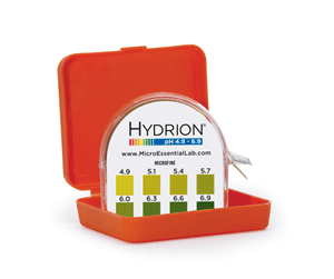 Hydrion MicroFine Disp. 4.9-6.9, Carton10