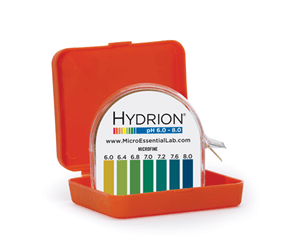 Hydrion MicroFine Disp. 6.0-8.0, Carton10