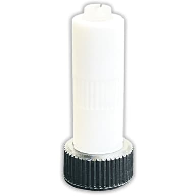 Pressure relief valve, for Glas-Col funnels SEP2000, or spout 12.5 - 13mm OD