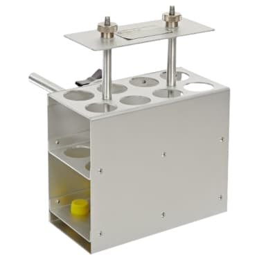 Holder for up to eight 50ml centrifuge tubes, for Bench-Top Shaker