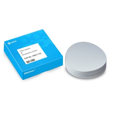Filter Paper Grade No.1, Qualitative, Medium Retention, 11cm