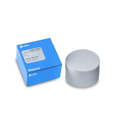 Filter Paper Grade No. 3, Qualitative, Fine Retention - 32