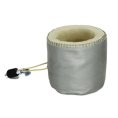 Fabric mantle for 500ml resin reaction flask, 270W, 115V