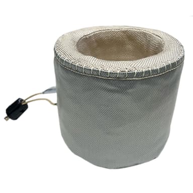 Fabric mantle for 250ml griffin beaker, 140W, 115V