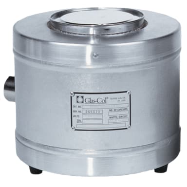 Arson detection mantle for 1 Quart can, 115V