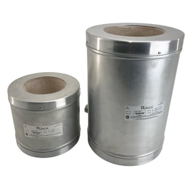Aluminum housed mantle for resin reaction flask 3000ml, 550W, 115V