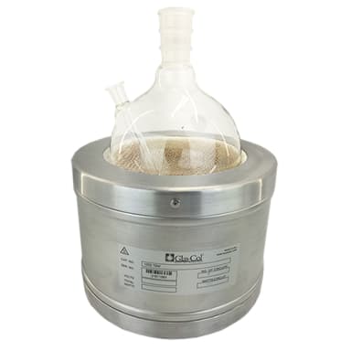 StirMantle for spherical flask 250ml, 180W, 115V StirControl not included.