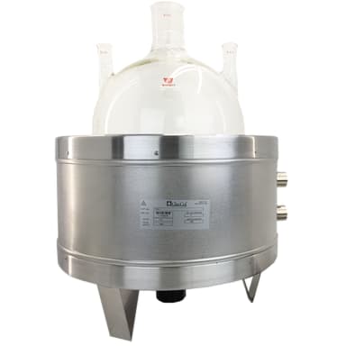 StirMantle for 12L sph flask100-1850rpm, 2CT@650W EA 115V
