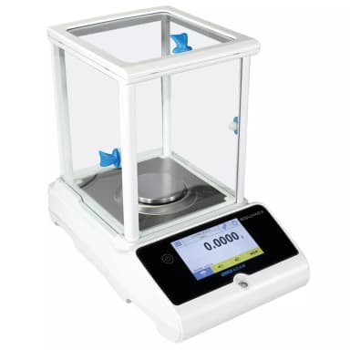 Equinox Analytical and Semi-Micro Balances - EAB 124E