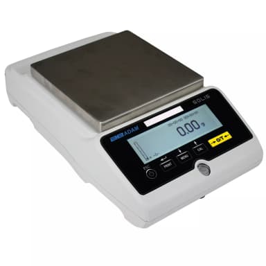 Solis Precision Balances - STB 6202E
