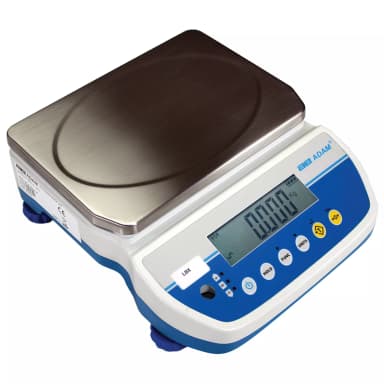 Latitude Compact Bench Scales - LBX 6