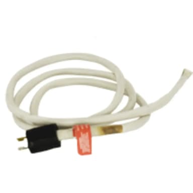 Super Cal-Cord heating cord, 4' long, 600C. 400W, 115V