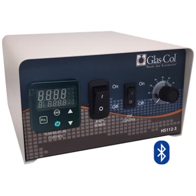 Digital Temp Ctrl, Univ Input2400W, 120V w/Stir Motor Ctrl
