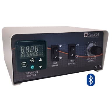 Digital Temp Ctrl, Univ Input1800W, 120V w/Stir Motor Ctrl