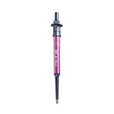 20µL Pipette, MLA, D-Tipper, Pink