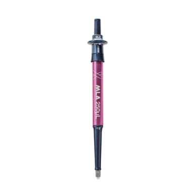 250µL Pipette, MLA, D-Tipper, Pink