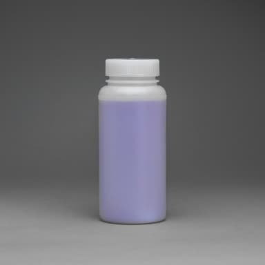 PRECISIONWARE,BOTTLE,HDPE,WM,WITH/53MM, 500ml (16oz)
