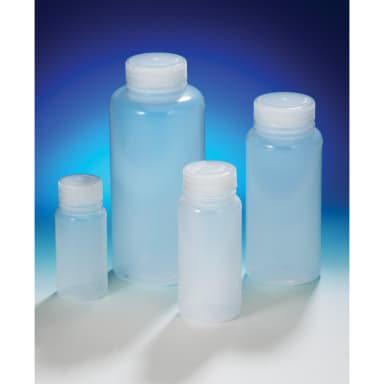 PRECISIONWARE,BOTTLE,LDPE,WM,WITH/53MM, 500ml (16oz)