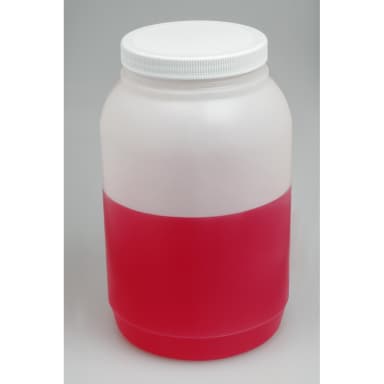 BOTTLE,PE,WIDE MOUTH,1 GAL