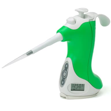 2-125µL Pipette, Ovation, (ESC) Electronic Single Channel