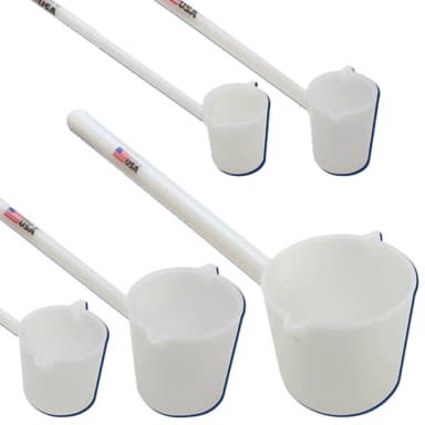 Ladle/Scoop, HDPE 500mL, 12/CS