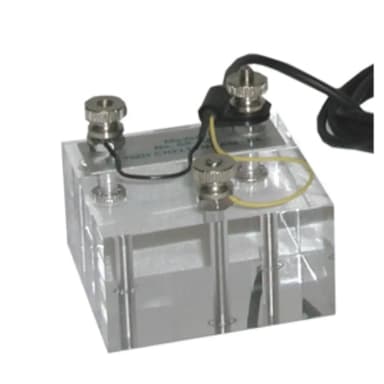 Sensor, acrylic block for Spill Alarm & Cut Off