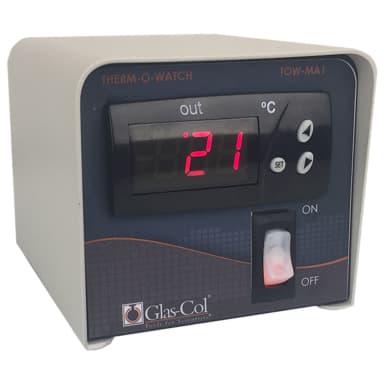 DIGITAL TEMPERATURE MONITOR,120V, TYPE-J, w/ ALARM