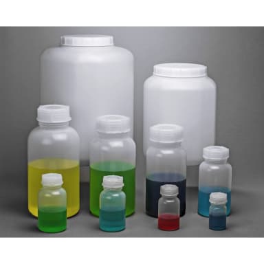 BOTTLE,LDPE,WM,ROUND, 50ML,12/PKG