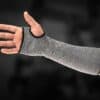 HYFLEX 11251 SIZE 18 THUMBSLOT EXT WIDE-VEND