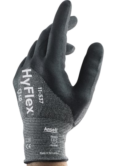 HYFLEX 11537 VEND PACK SIZE 9,0