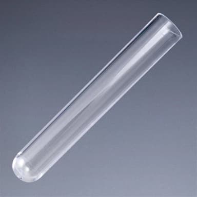 Test Tube, 13 x 100mm (7mL), PS, Bulk, 3000/Case