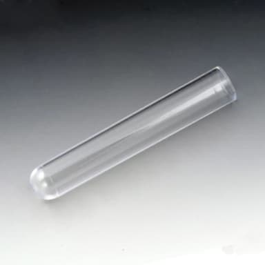 Test Tube, 13 x 75mm (5mL), PS, 1000/Bag - PK/1