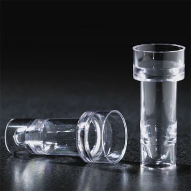 Sample Cup, 3mL, PS, for Tosoh 360 and AIA-600 II, 1000/Bag - PK/1