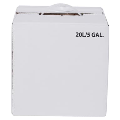 Ethyl Alcohol 100% (200 Proof), USP/ACS Grade, Cube with spigot, 5 gallon