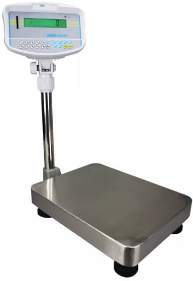 GBK-M Approved Bench Checkweighing Scales - GBK 60AM