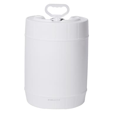 Ethyl Alcohol, Pure, 200 PF FCC  Poly w/ Rieke Spout, 5 gallon