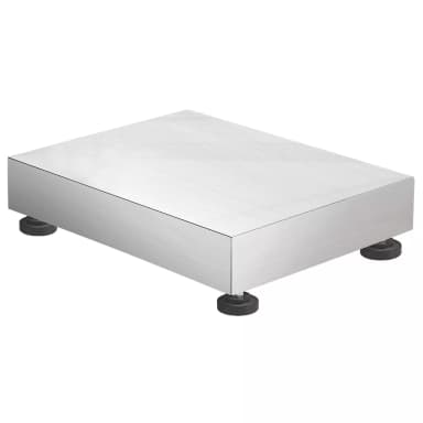 W Series Stainless Steel Platforms - WF 330A