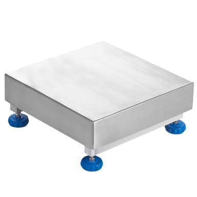 W Series Stainless Steel Platforms - WS 70A
