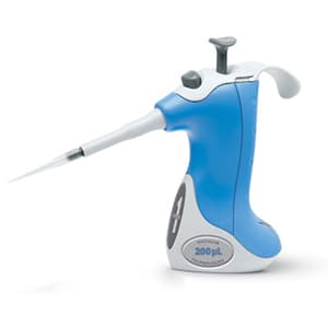 200µL Pipette, Ovation, (F1) Fixed Volume, One Stroke