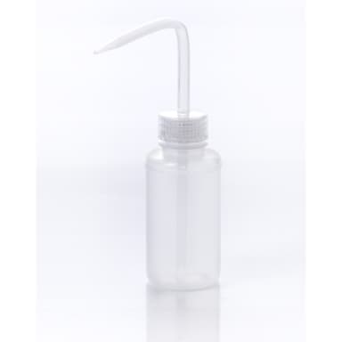 BOTTLE,LDPE,WASH,NM,NATURAL CLOSURE,125ml (4oz)