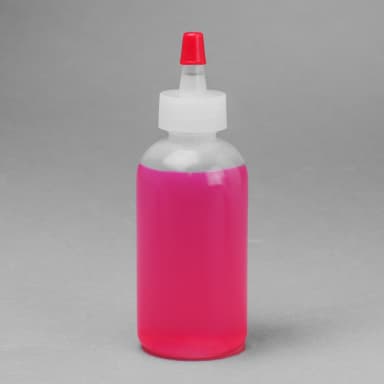 BOTTLE,PE,DISPENSING,2OZ,12/PKG,72/CASE