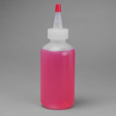 BOTTLE,PE,DISPENSING,4OZ,12/PKG,72/CASE