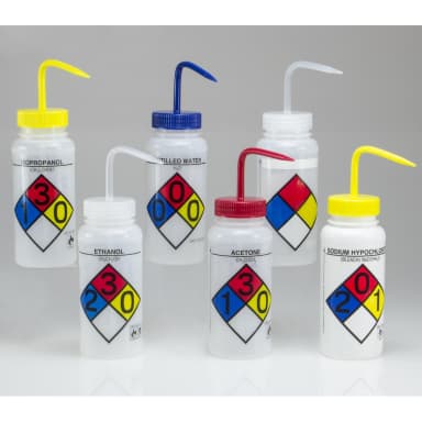 BTL,WASH,RTK,4CLR,ASSORTED,500ML