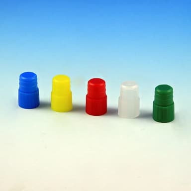 Cap, Plug, 12mm, Lavender - cs-20000