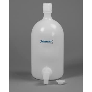 BOTTLE,PE,ASPIRATOR,WITH/SPIGOT,1GALLON