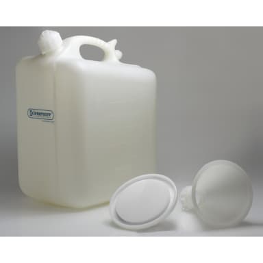 SP Bel-Art 119190000 JUG,HDPE,SAFETY WASTE,5GALLON