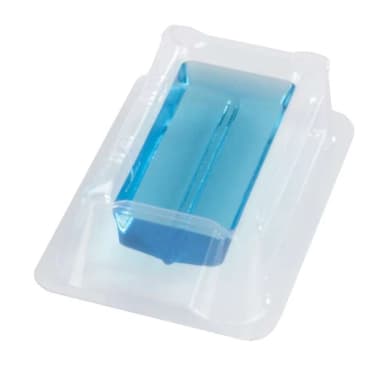 Reagent Reservoir, 100ml, bulk wrap, PVC